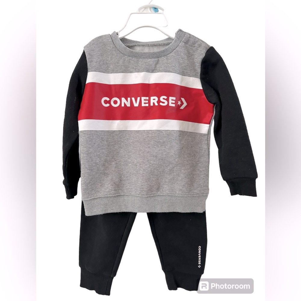 Converse set toddler